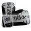 Cheap custom printed hot sale 10oz blue boxing gloves