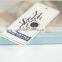 China Supplier Paper Garment Hang Tags Gold/ Sliver Stamping Hang Tag for Clothing