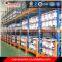 hot sale push back rack system