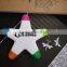 2016 new design Promotional gift fluorescent highlighter pen