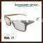 2016 Wood Sunglasses 100% Hand Made in High Quality