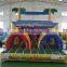 Selling high quality cheap inflatable bouncer obstacle