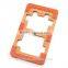 UV Glue LOCA Screen Mould Holder For LCD Touch Screen Refurbishment Glueing Mold For SAMSUNG Galaxy S4 i9500 Outer Glass Repair