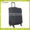 2016 hot sell oxford polyester eva trolley bags luggage with lock