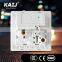 electrical socket with 2 usb port