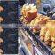 Indonesia taiyaki maker for sale/open taiyaki maker/ice cream filling taiyaki maker