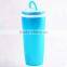 Plastic Type and Water Bottles Drinkware Type Bpa Free Reusable tea infurser bottle 14 OZ