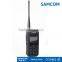 SAMCOM Dual band Two way amateur radio AP-400UV PLUS with large LCD colorful screen,big battery capacity 2200MaH