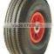 high quality wheelbarrow rubber wheel 3.50-4-2PR