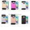 Guangzhou manufacture professional tpu+pc back cover case for samsung galaxy s6/s6 edge