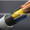 Steel Wire Armoured PVC 4 Core Electric Cable