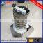 Laboratory test sieve for testing