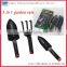 Factory directly mini garden tools/kids garden tools/innovative garden tools