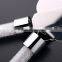 stainless steel wedding cake server set with crystals