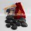 Health Care hot massage stone,Hot Stone Massage Kit