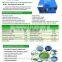 MSDS Screw cell 24v 200ah lifepo4 solar system battery