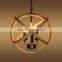 classic design rope pendant light stairs pendant light for home decor/Gallary/coffee bar