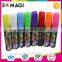 Amazon 2017 Best liquid markers 15mm tips car or glass painting 8colors Used on all non porous surface water based eraseable