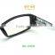 2015 Plastics blue half frame spring hinge Reading glasses