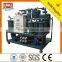 DYJ affordable waste motor oil recycling machine cheap fish pond filter system