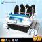 Immersive Simulator Cinema 9D VR 12 Theater with special effect