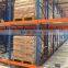 Cold Steel Tilted Gravity Flow Racking , Heavy Duty Logistic Racks Wholesaler