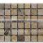 Yellow Marble mosaic tiles