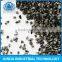 high strength Mn 1.20% bearing steel grit 1.2mm for gang saw cutting