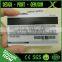 Free Design~~!! Best PVC Material CR80 uv spot pvc card