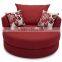 Curved Chesterfield Restaurant Sofa