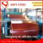 High corrosion resistance PPGI, galvanizing and coating plate used for dividing walls