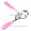 2015 hot Professional Eyelash Curler Curling Clip Cosmetic Makeup Handle Tool Beauty Care