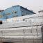 100*100 hot-dip galvanized squared and rectangular steel tube