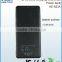 Factory supply 10000mAh high quality qi wireless powerbank charger from China