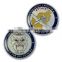 Custom US logo Coins Made In China Custom Metal Challenge Coin