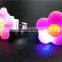 Cute Flower Design Decoration & Celebration Promotional LED Party Rings