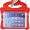 2016 Kids Case, Shockproof Heavy Duty Kids Children Tablet EVA Case with Carrying Handle Stand For Mini IPAD 2 3 4