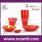 china dream red wedding gift /polyresin decorations