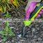C&C Aluminum Garden Hand Weeders With Ergonomic Handle Garden Weeder