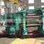 High Quality 3 rolls/Three roller rubber calender machine for making rubber coating /rubber sheet