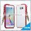 High quality luxury Aluminum Protective Hard Case for Samsung Galaxy S6 metal case