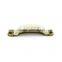 Factory supply high quality porcelain bedroom dresser handles