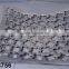 Hand Casted Aluminium Metal Fruit Dish Nut Dish Shiny Finish