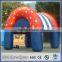 2014 new design low price goat hair tent on sale