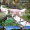 MY Dino-C084 Theme park animated life size dinosaur sculpture