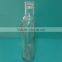 Clear Rum/wine Glass Bottle With Good Quality