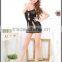 CKA1011 HOT Sexy Hollow Out Transparent Bodystocking Men