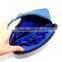 ecig vape carrying case/ ecig zipper case / ecig starter kits carrying case all in one blue nylon case