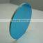 Any size transparent toughened round sight glass disc
