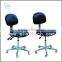 antistatic PU foam Chair in cleanroom